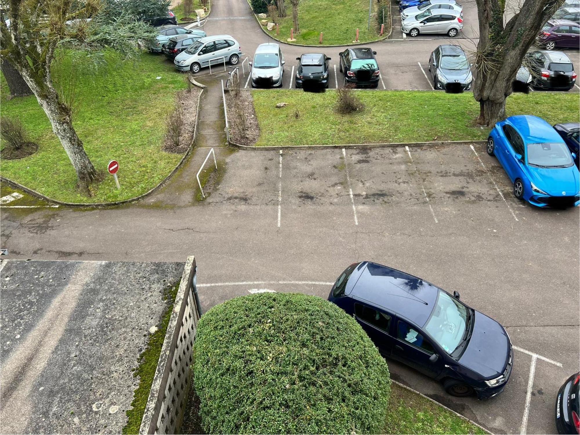 ディジョンLe Bellevue - T3 - Gare & Les Jardins Darcy - Parking Freeアパートメント エクステリア 写真